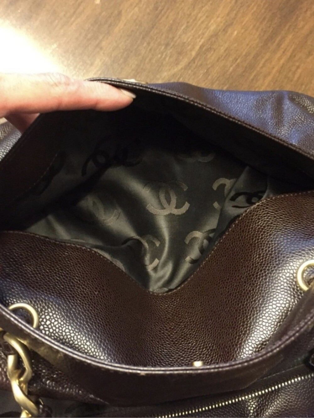 Chanel Handbag - Picture 13 of 14